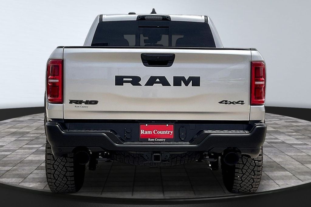 2026 RAM 1500 RHO