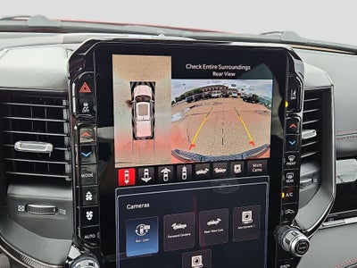 2026 RAM 1500 RHO
