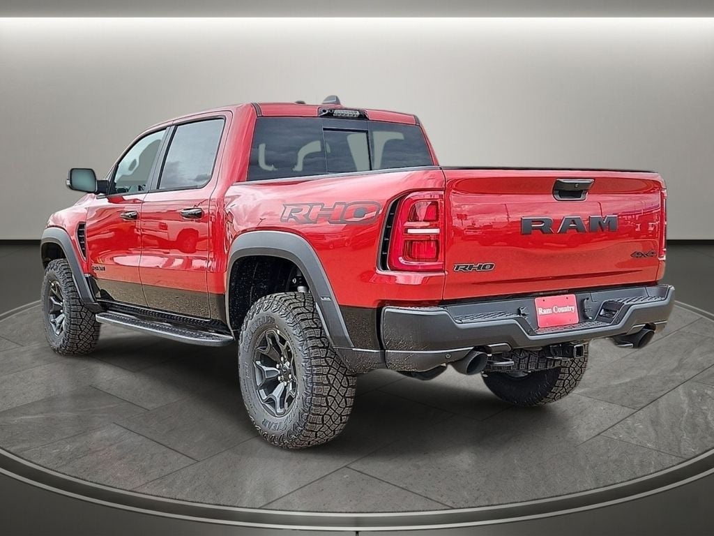 2026 RAM 1500 RHO