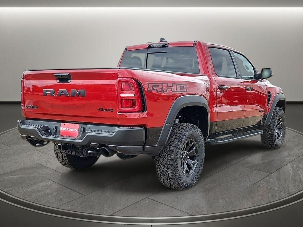 2026 RAM 1500 RHO