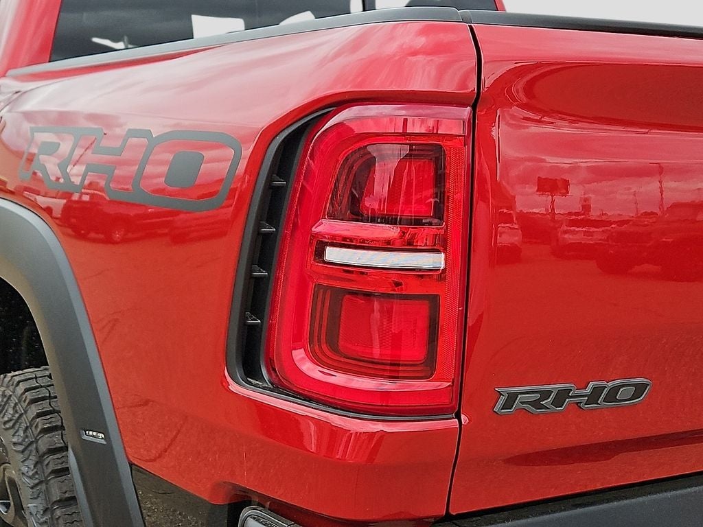 2026 RAM 1500 RHO