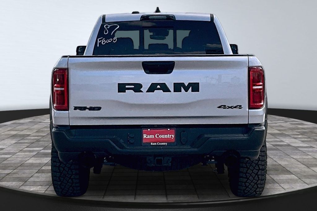 2026 RAM 1500 RHO