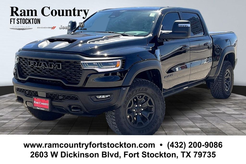 2026 RAM 1500 RHO