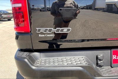 2026 RAM 1500 RHO