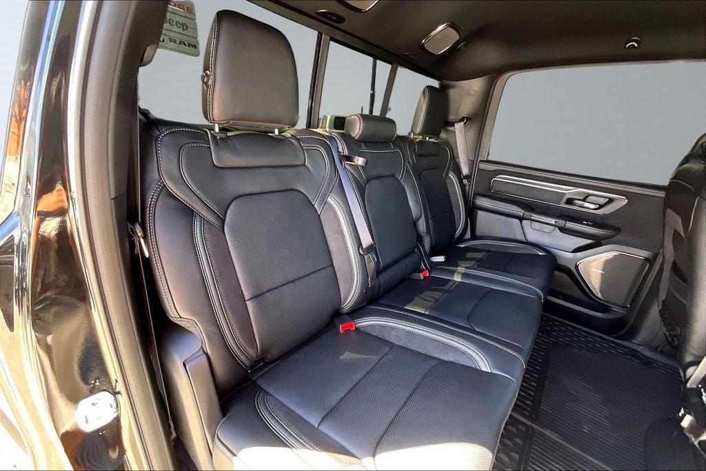 2026 RAM 1500 RHO