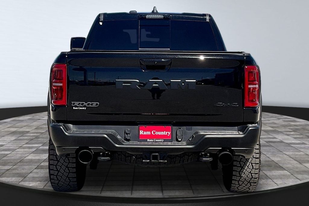 2026 RAM 1500 RHO