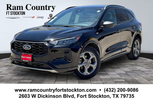 2023 Ford Escape ST-Line