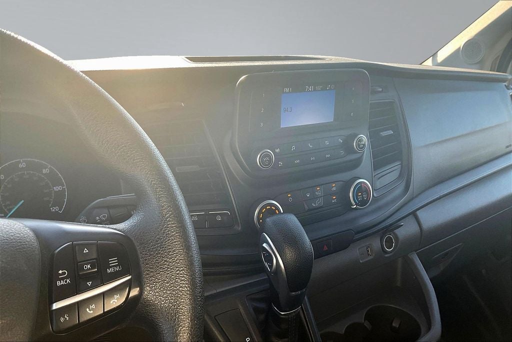 2023 Ford Transit-250 Base