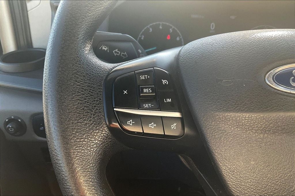 2023 Ford Transit-250 Base