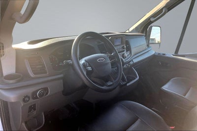 2023 Ford Transit-250 Base