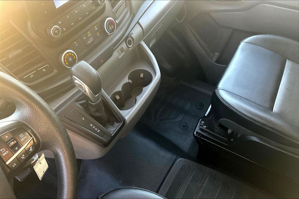 2023 Ford Transit-250 Base