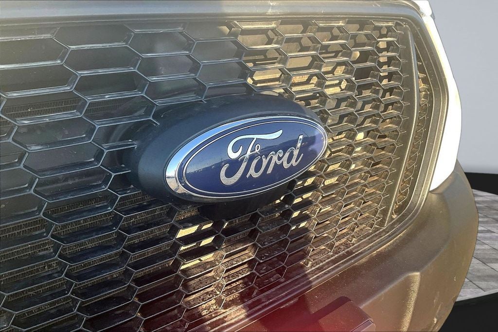 2023 Ford Transit-250 Base