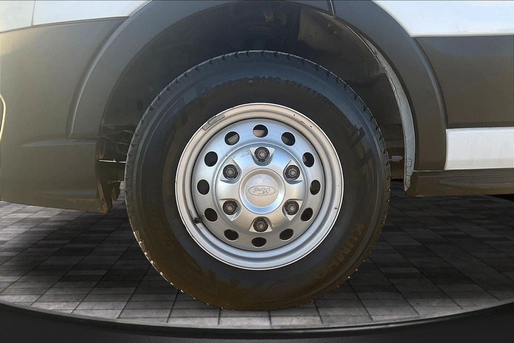 2023 Ford Transit-250 Base
