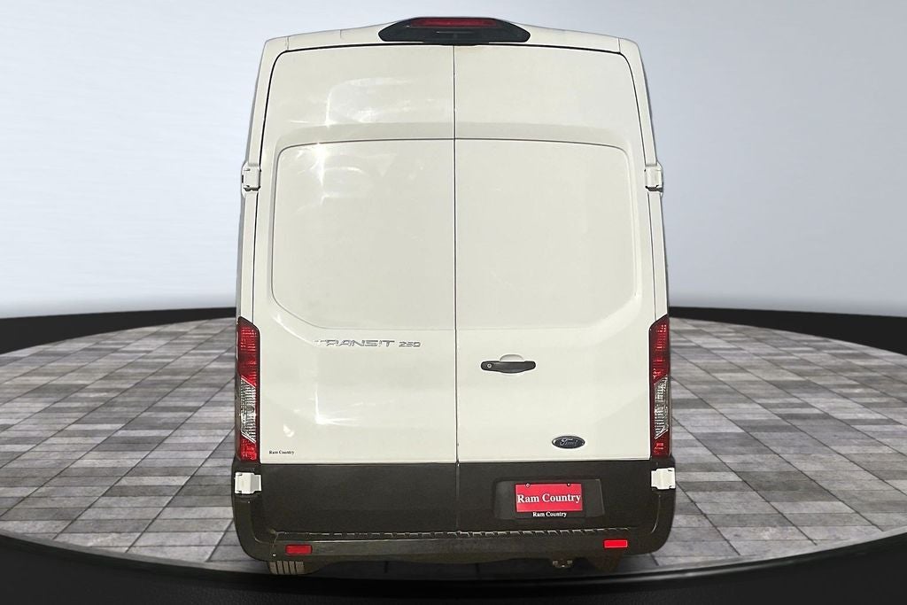 2023 Ford Transit-250 Base