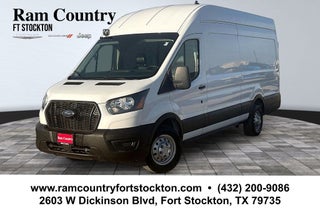 2023 Ford Transit-250 Base