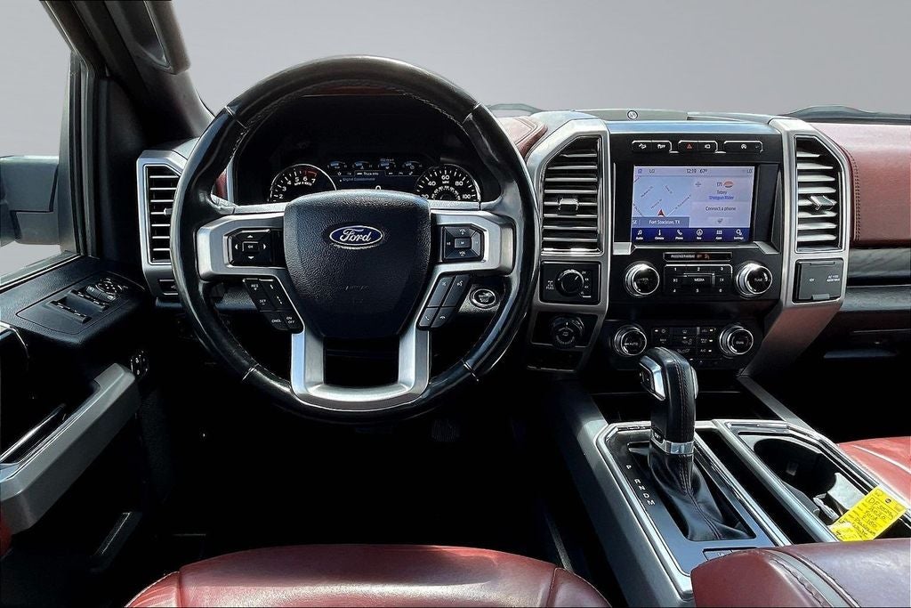 2020 Ford F-150 Platinum