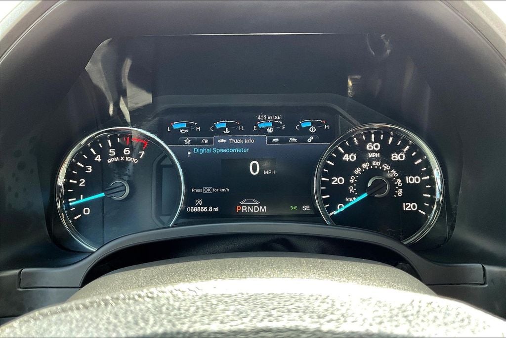 2020 Ford F-150 Platinum
