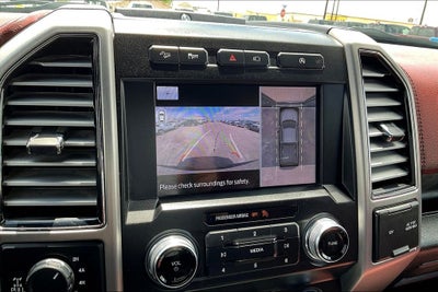 2020 Ford F-150 Platinum