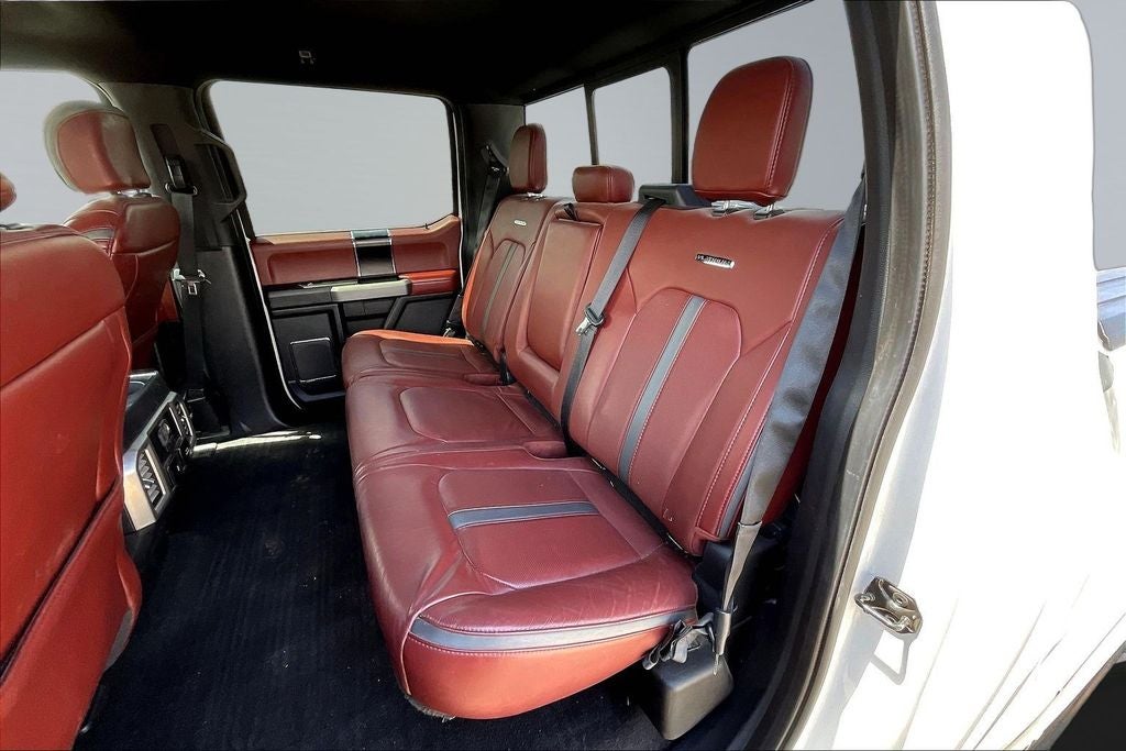 2020 Ford F-150 Platinum