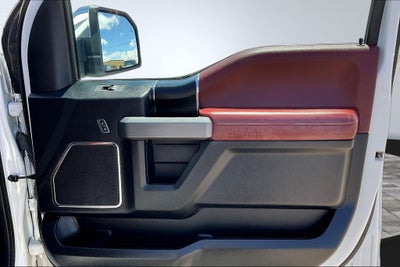 2020 Ford F-150 Platinum