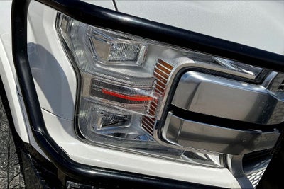 2020 Ford F-150 Platinum