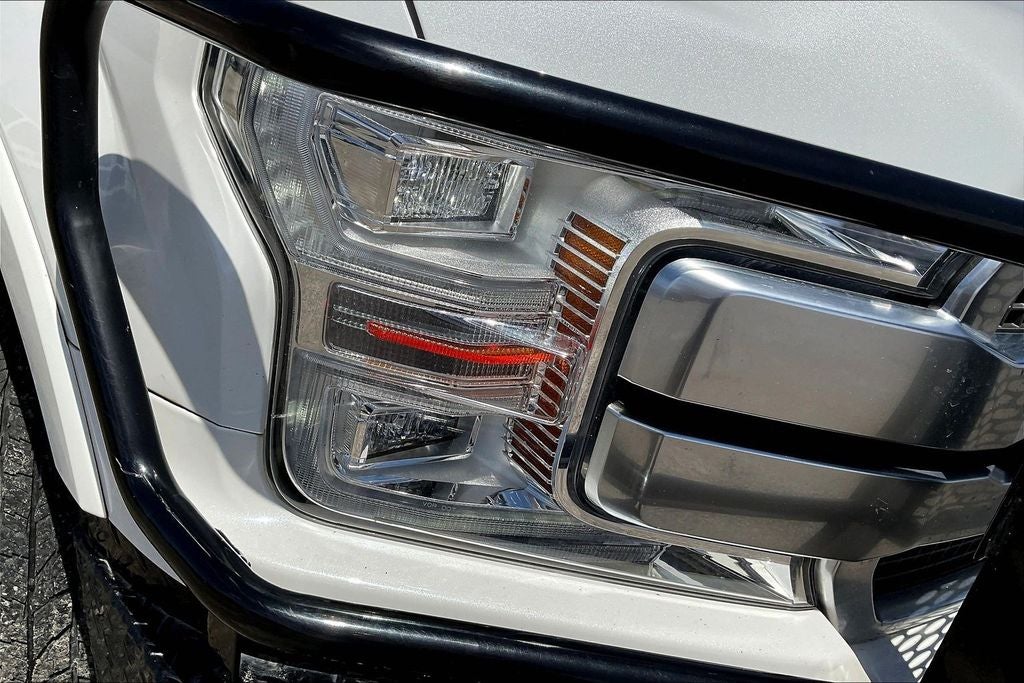 2020 Ford F-150 Platinum