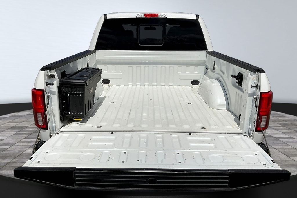 2020 Ford F-150 Platinum