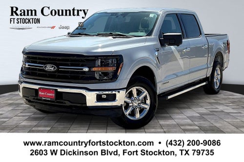 2024 Ford F-150 XLT