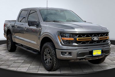 2025 Ford F-150 Tremor