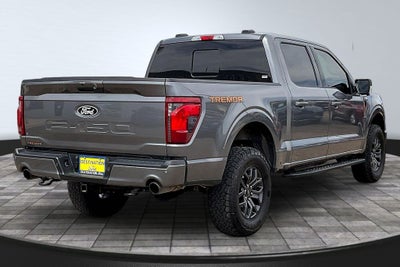 2025 Ford F-150 Tremor