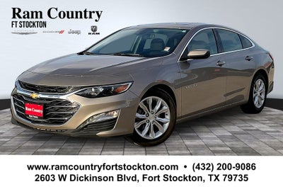 2024 Chevrolet Malibu LT 1LT