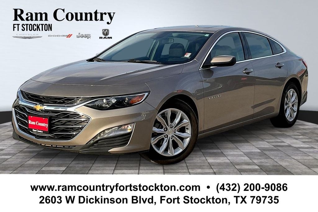 2024 Chevrolet Malibu LT 1LT