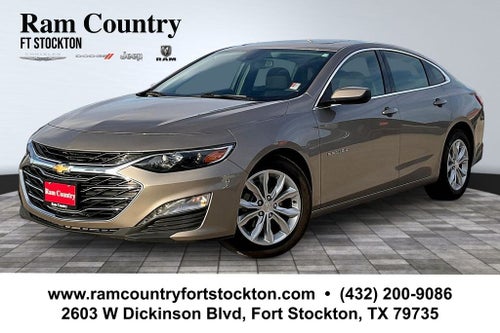2024 Chevrolet Malibu LT 1LT