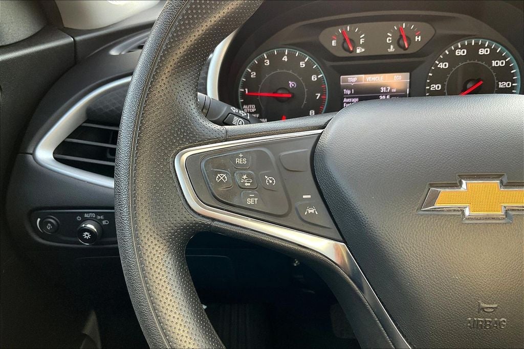 2024 Chevrolet Malibu LT 1LT