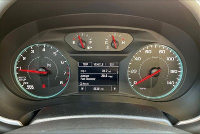 2024 Chevrolet Malibu LT 1LT