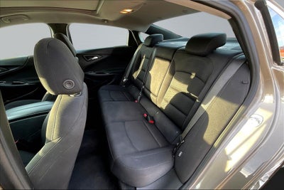 2024 Chevrolet Malibu LT 1LT