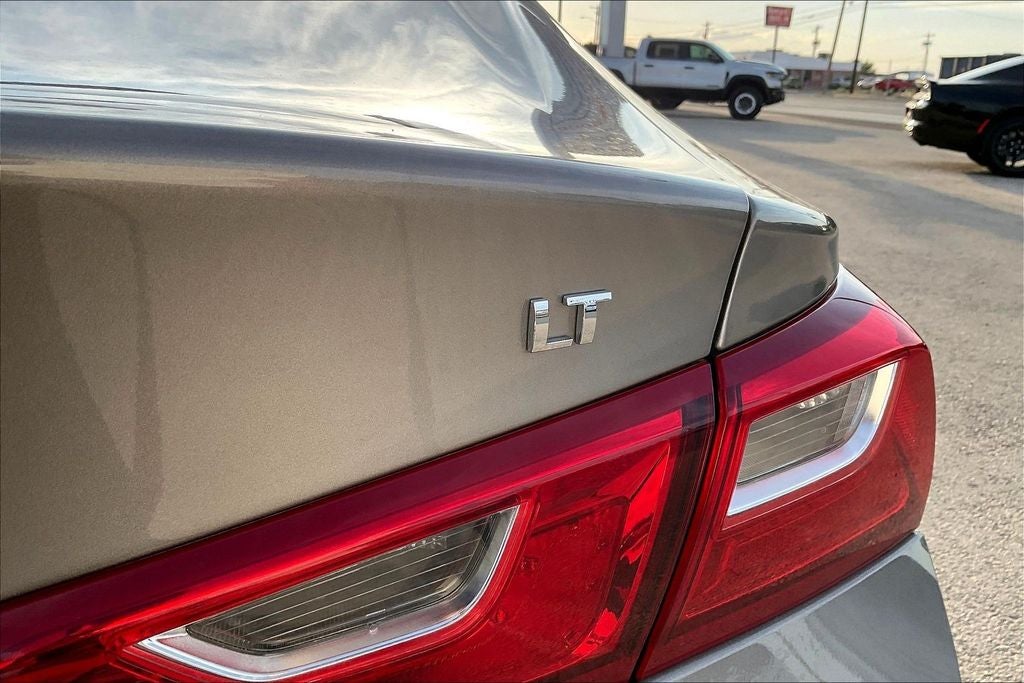 2024 Chevrolet Malibu LT 1LT