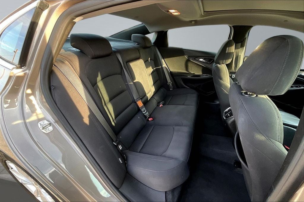 2024 Chevrolet Malibu LT 1LT
