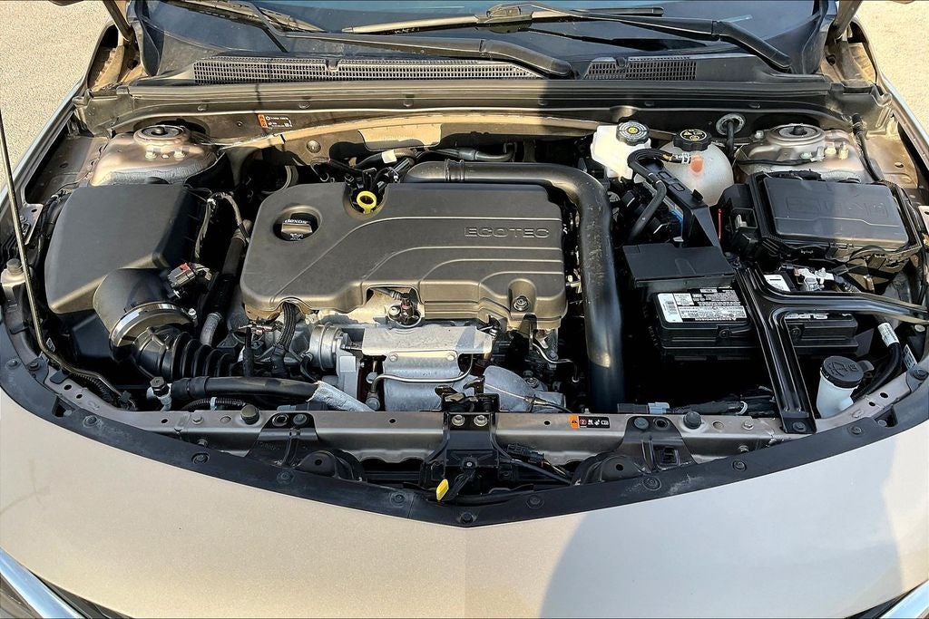 2024 Chevrolet Malibu LT 1LT