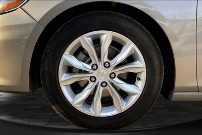 2024 Chevrolet Malibu LT 1LT