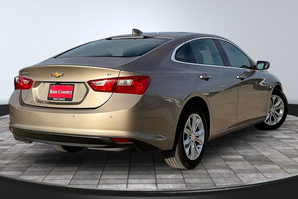 2024 Chevrolet Malibu LT 1LT