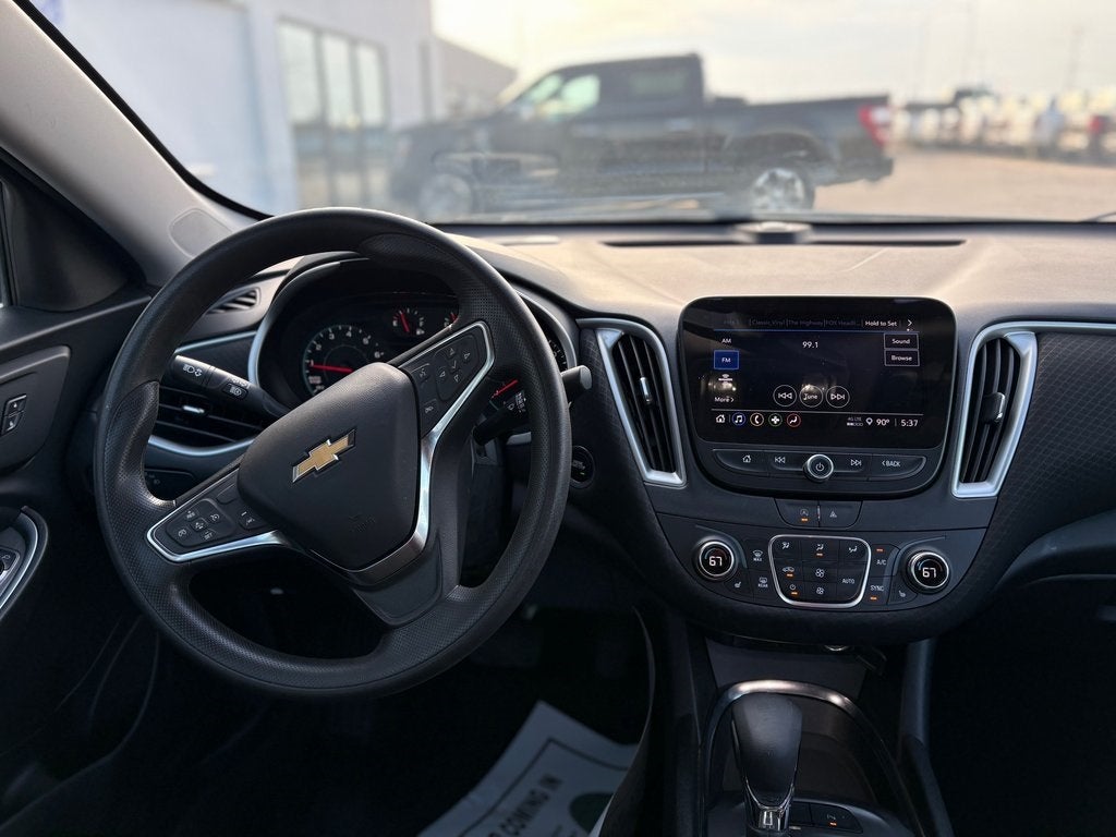 2024 Chevrolet Malibu LT 1LT