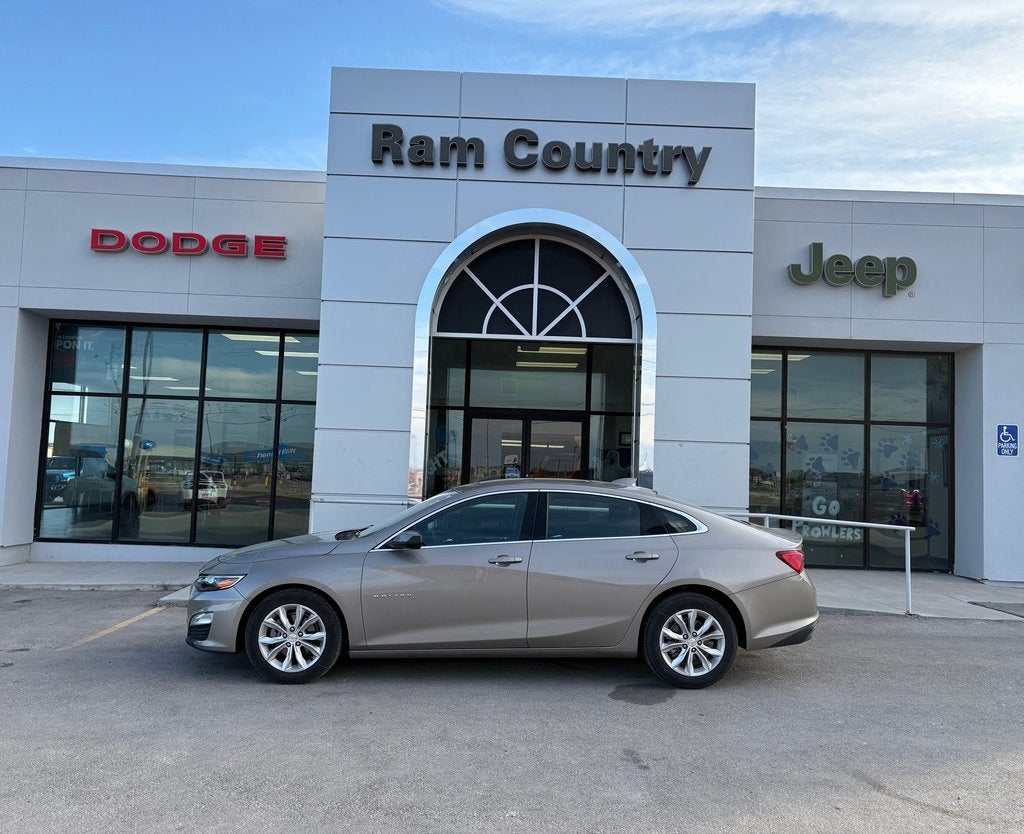 2024 Chevrolet Malibu LT 1LT