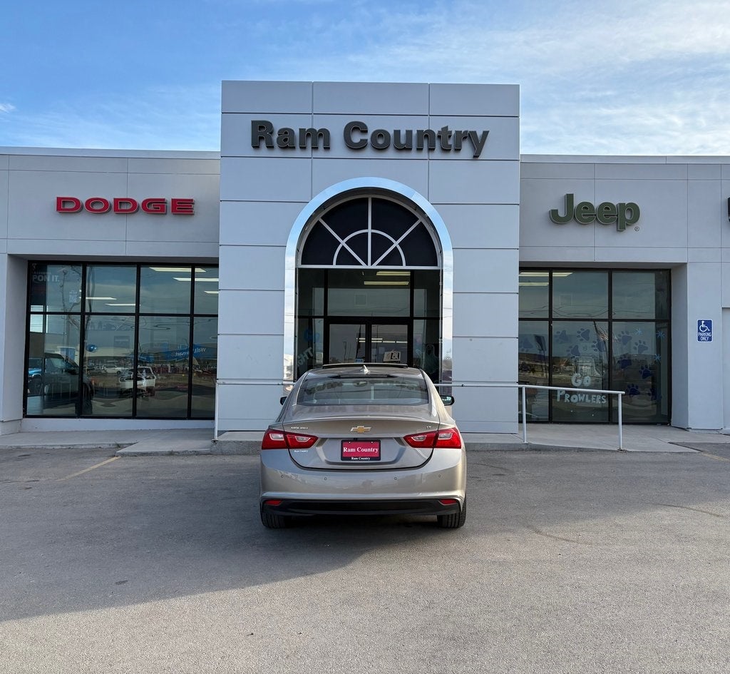 2024 Chevrolet Malibu LT 1LT