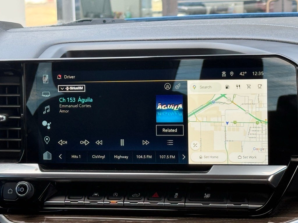 2023 Chevrolet Silverado 1500 LT LT1