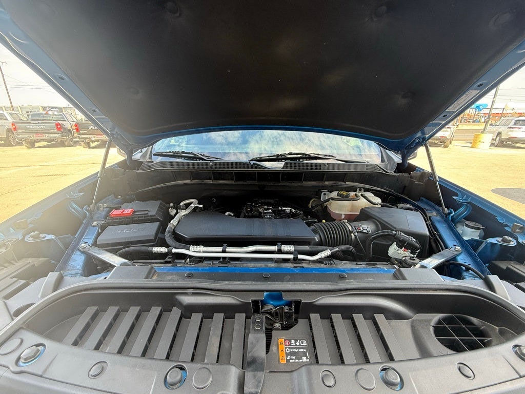 2023 Chevrolet Silverado 1500 LT LT1