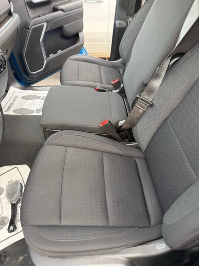 2023 Chevrolet Silverado 1500 LT LT1