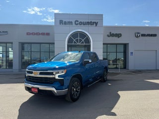 2023 Chevrolet Silverado 1500 LT LT1