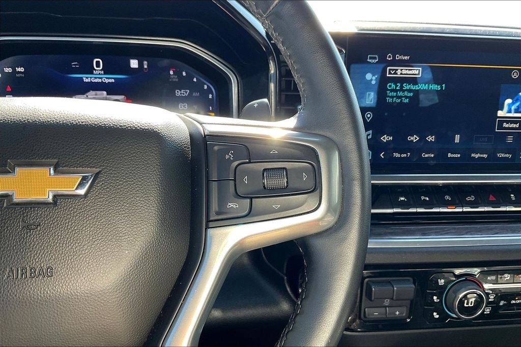 2023 Chevrolet Silverado 1500 LTZ