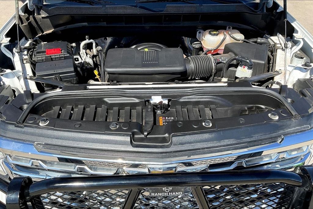 2023 Chevrolet Silverado 1500 LTZ